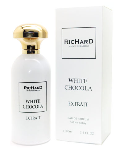 Richard white chocola 100 мл