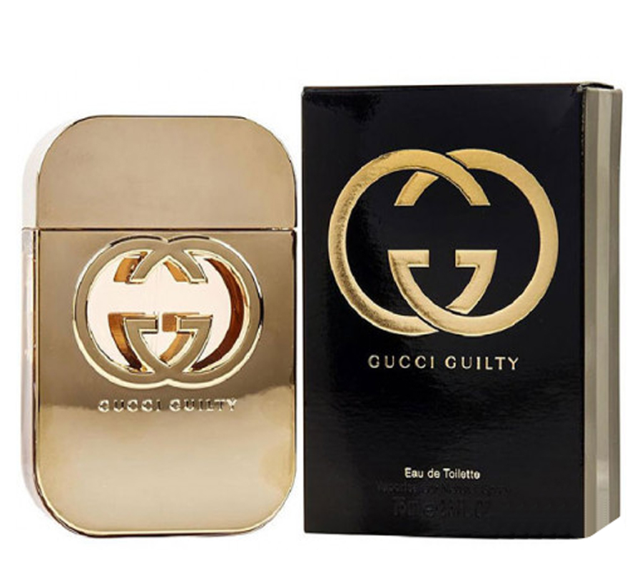 Gucci guilty hotsell 75ml edt