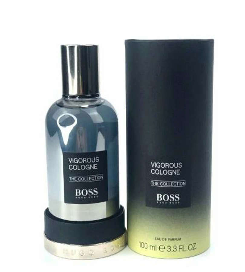 HUGO BOSS VIGOROUS COLOGNE EDP FOR MEN 100 ml