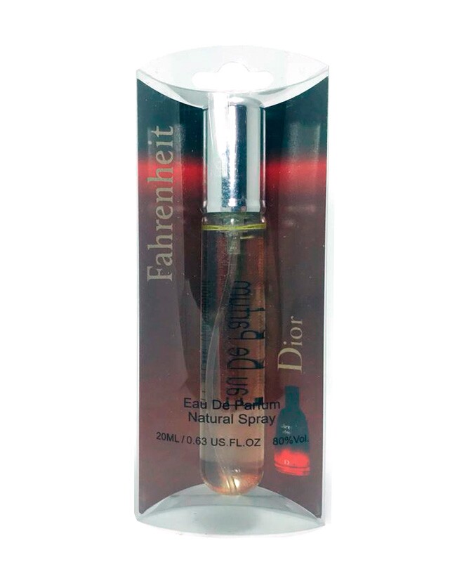 Christian Dior Fahrenheit edp 20ml