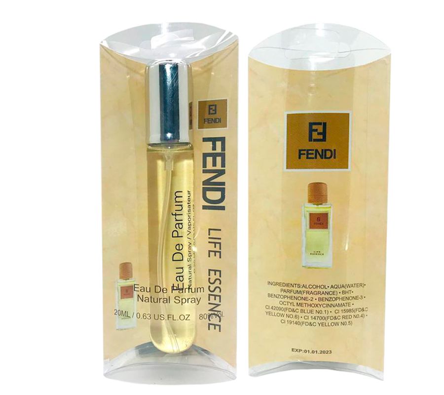 Купить Духи Fendi Life Essence В Омске