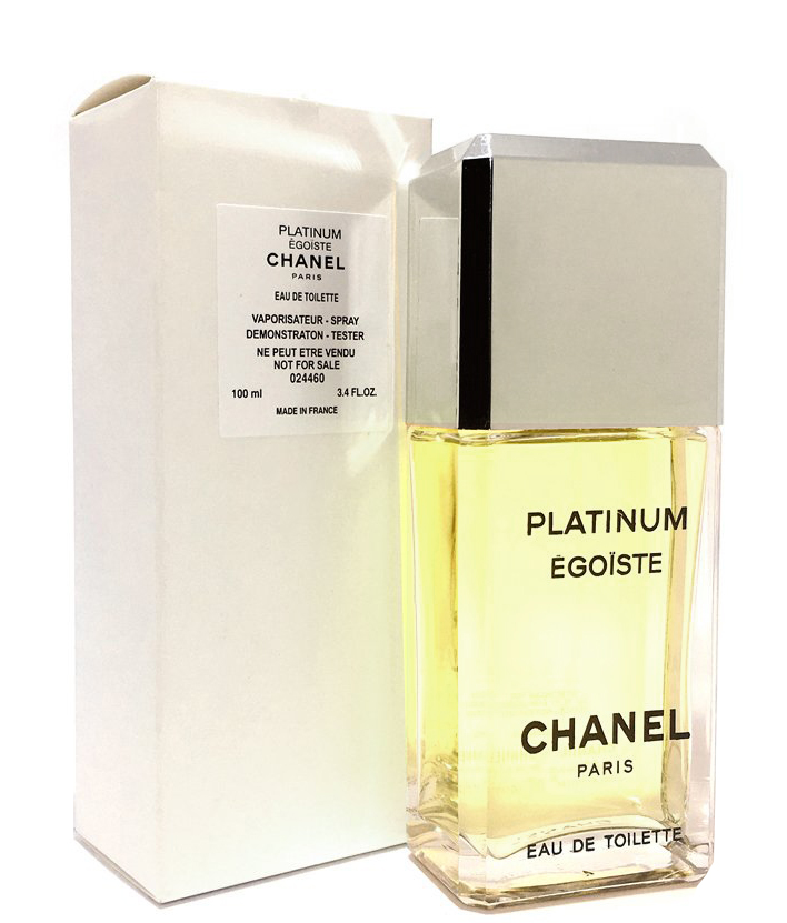 Mini Tester Chanel Egoiste Platinum, 60 Ml (uae) Original Perfume Eau De  Toilette Perfume Dubai Uae Tester - Perfume - AliExpress