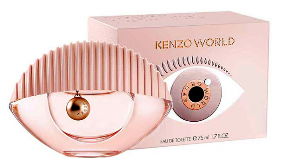 Kenzo World Eau de toilette 75 ml