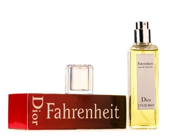 DIOR Fahrenheit eau de toilette 50ml