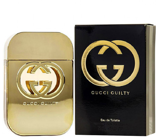 Gucci guilty 2025 eau edt 75ml