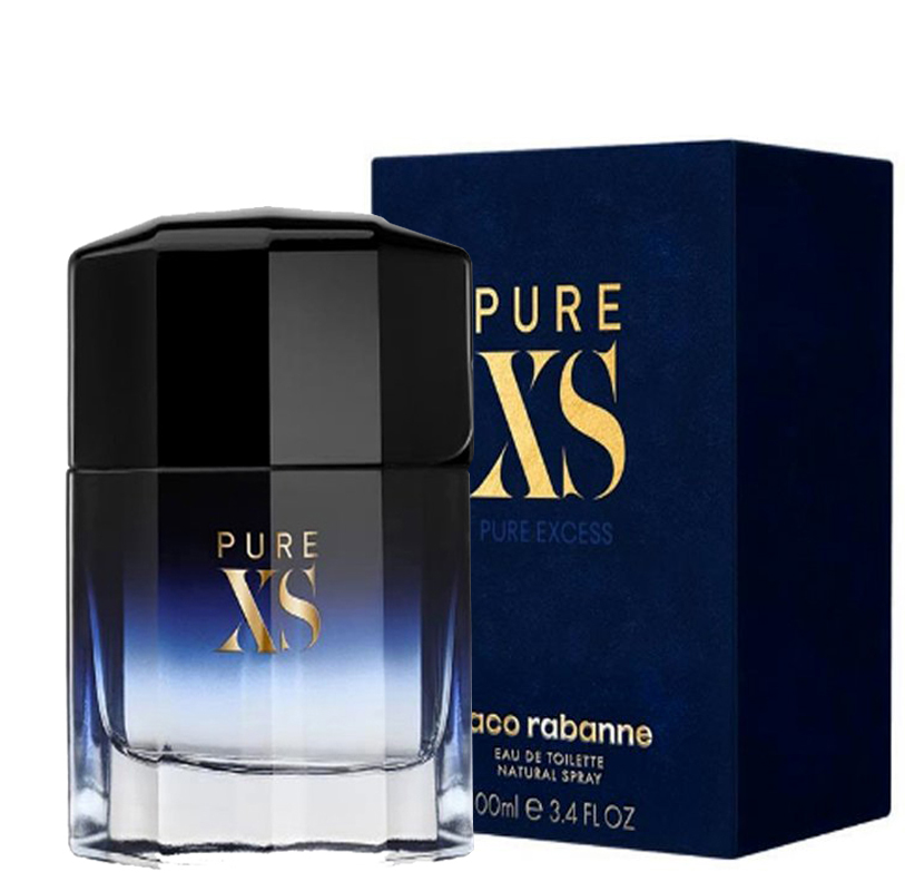 Paco Rabanne XS Pure men 6ml EDT Mini. Духи Пако Рабан Pure XS. Pure XS Paco Rabanne миниатюра.