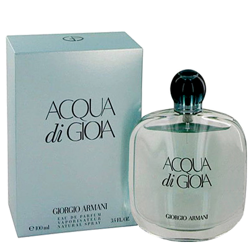 Acqua di gioia armani 100 clearance ml