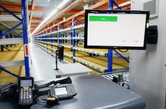 Автоматизация склада: WMS для малого бизнеса