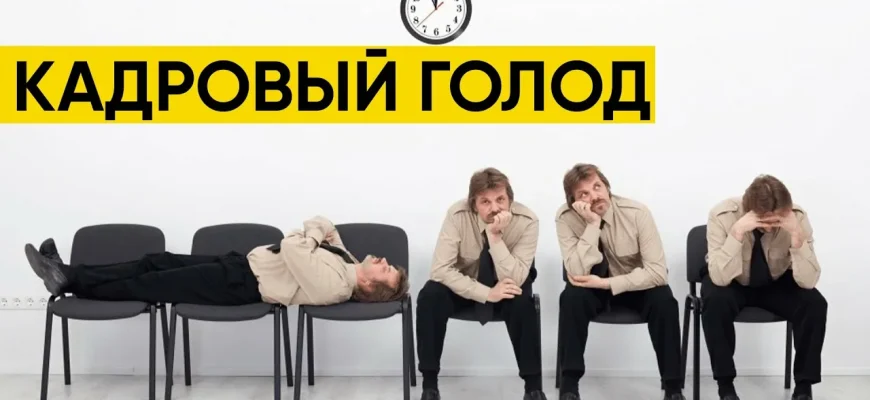 Кадровый голод в промышленности: как удержать молодых специалистов