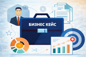 Кейс-метод: оформление успешных внедрений для привлечения клиентов