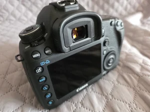 Камера,ставшая легендой:почему Canon EOS 5D Mark III выбирают до сих пор